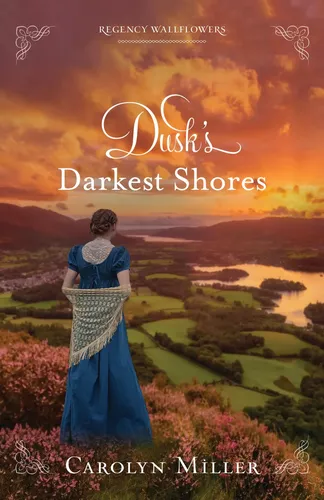 Dusk's Darkest Shores - Regency Wallflowers, Band 1, Miller, Blau - KREGEL PUBLICATIONS - Modalova