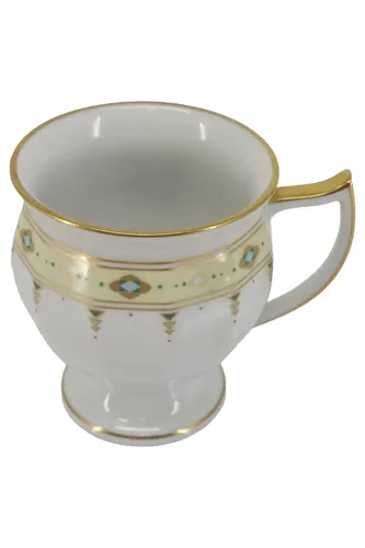 Espressotasse Gold Keramik - AK KAISER - Modalova