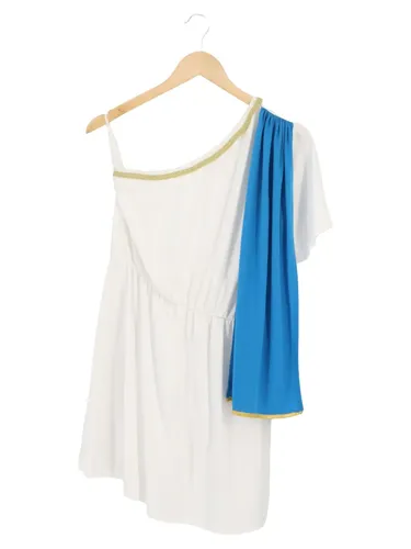 Kostüm Griechische Göttin Blau Damen Größe S - SMIFFYS - Modalova