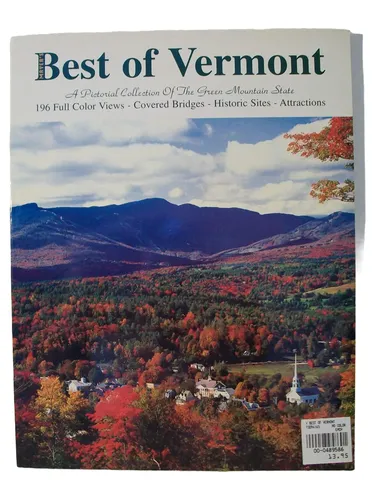 Best of Vermont - Mayer Photographics - Taschenbuch - Englisch - MAYER PHOTOGRAPHICS, INC - Modalova