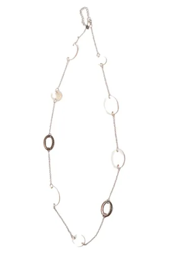 Halskette 80cm Metall Elegant - YVES ROCHER - Modalova