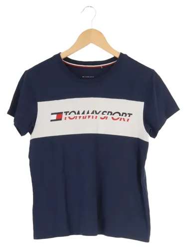 TOMMY SPORT Damen T-Shirt S Sport Casual - Stuffle - Modalova
