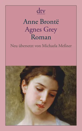 Dtv Buch 'Agnes Grey' Anne Brontë Rosa Klassisch Gut - DTV VERLAGSGESELLSCHAFT - Modalova