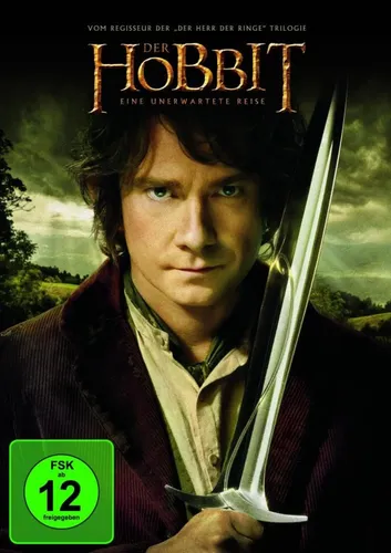 Der Hobbit: Eine unerwartete Reise DVD Breitbild Martin Freeman - WARNER BROS - Modalova