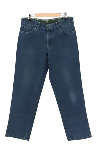 Herren Jeans Gr. 50 Regular Fit Baumwolle - CLUB OF COMFORT - Modalova