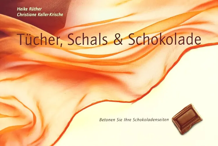 Buch Tücher, Schals & Schokolade - KELLER-KRISCHE - Modalova