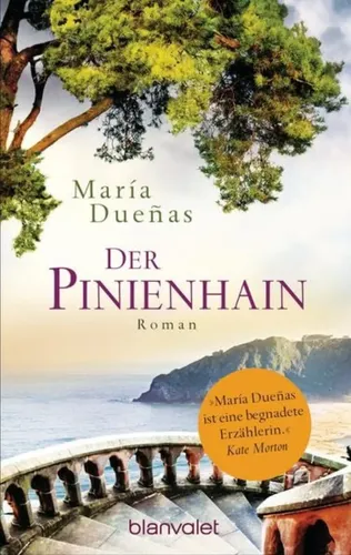 María Dueñas 'Der Pinienhain' Roman, Taschenbuch - BLANVALET - Modalova