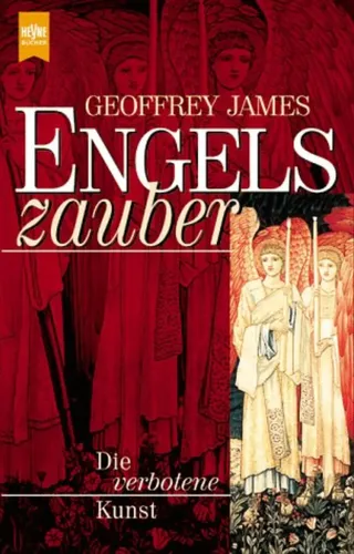 Engelszauber - Geoffrey James, Taschenbuch, Rot, EAN 9783453162433 - HEYNE - Modalova