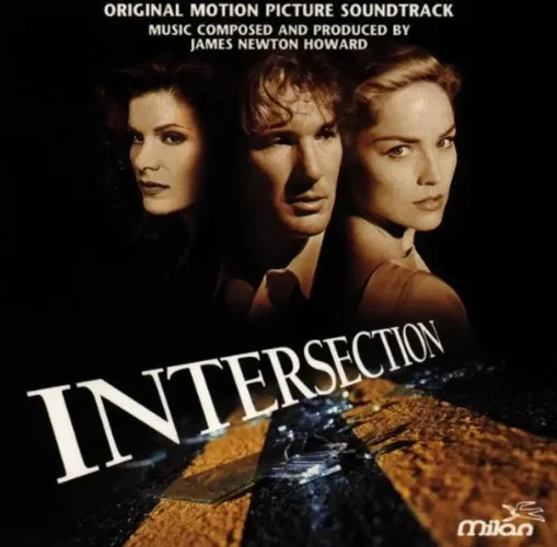 Intersection Original Soundtrack CD James Newton Howard Filmmusik - Stuffle - Modalova