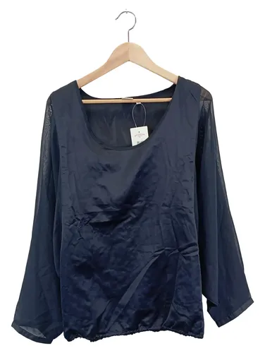 Damen Bluse L Langarm Wardrobe Essential - STITCH & SOUL - Modalova