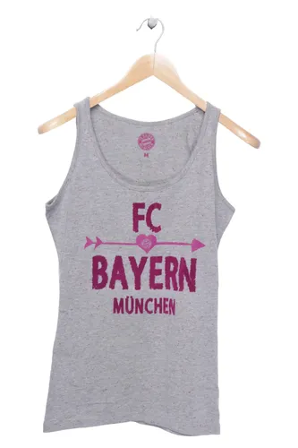 FC Bayern München Damen Top Sportlich Größe M - FC BAYERN MÜNCHEN - Modalova