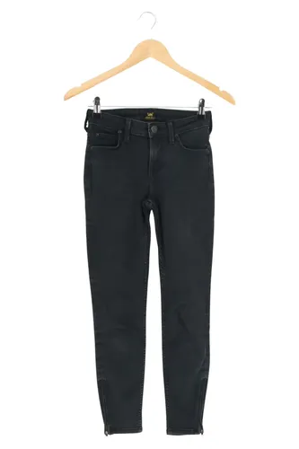 Jeans Slim Fit Damen W31 Cropped Reißverschluss - LEE - Modalova