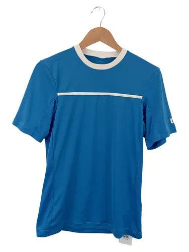 Herren T-Shirt S Polyester Sportshirt - WILSON - Modalova