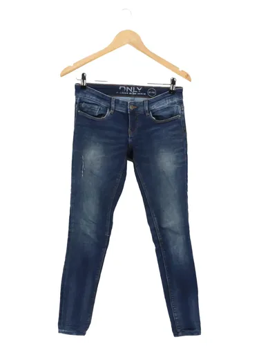 Jeans Slim Fit slipbit Damen Gr. W27 Casual Modern - ONLY - Modalova