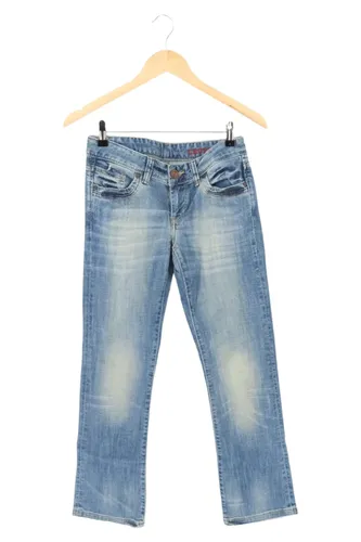 Jeans Straight Leg Damen W27 L32 Casual Bootcut - CROSS - Modalova