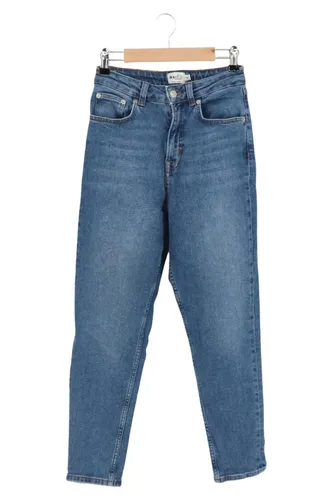 Jeans Slim Fit Damen Gr. 34 Baumwolle Top Zustand - NA-KD - Modalova