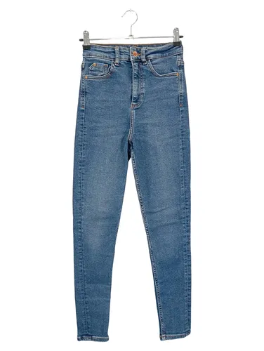 High Waist Jeans Damen Größe 34 Wysoki Stan - ZARA - Modalova