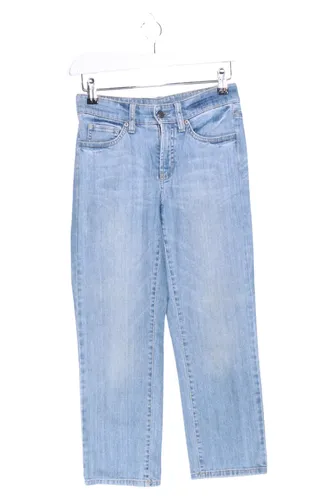 Jeans Straight Leg Damen Gr. 32 Baumwolle - CAMBIO - Modalova