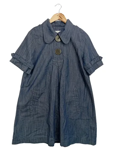 Kleid 38 M A-Linien-Kleid Hemdblusenkleid - DESIGNERS REMIX - Modalova