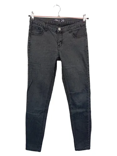 Skinny Jeans Gr. 29 Hoher Bund Damen Hose - SISTERS - Modalova