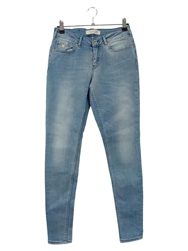 Jeans Slim Fit W28 L32 Damen Amsterdams Blauw - MAISON SCOTCH - Modalova