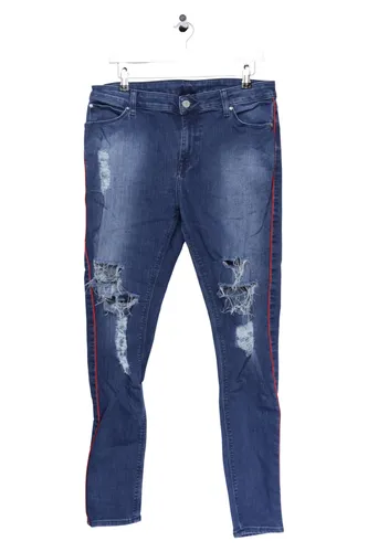 Herren Jeans W29 L30 Slim Fit Distressed - ASOS - Modalova