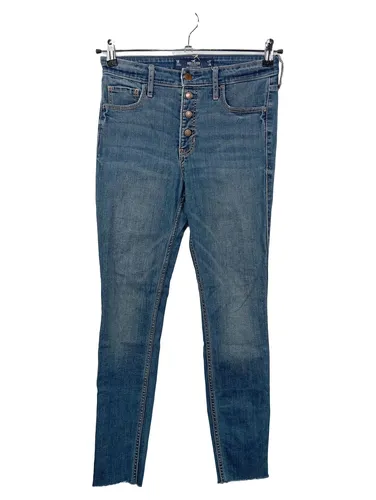 Damen Jeans W27 L28 High-Rise Super Skinny - HOLLISTER - Modalova