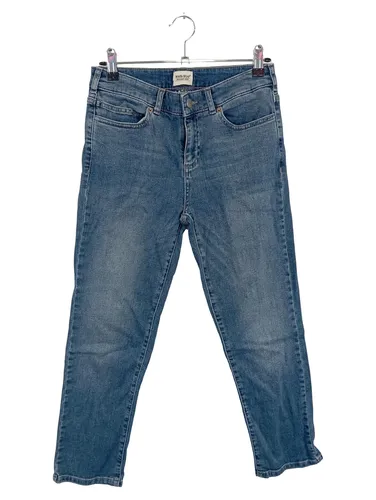 Damen Jeans Straight Leg Größe 36 Modell CROP - WHITE STUFF - Modalova