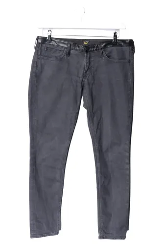 Jeans Straight Leg Damen Gr. W30 Baumwolle Elasthan - LEE - Modalova