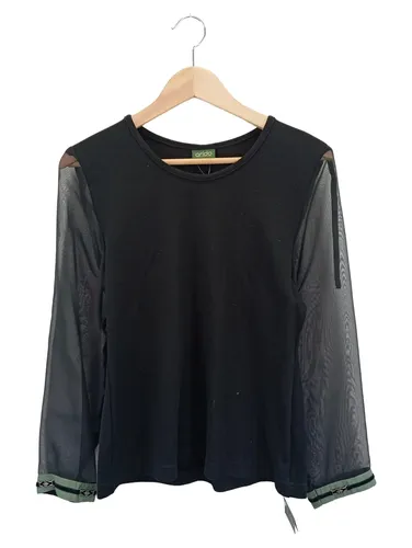Damen T-Shirt Transparente Ärmel Größe 44 - ARIDO - Modalova