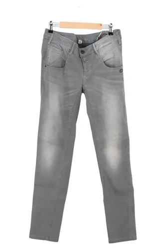Jeans Herren Gr. W29 Straight-Cut Reißverschluss - GANG - Modalova