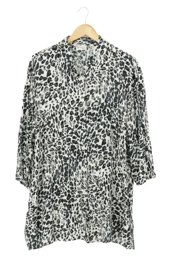 Bluse Damen XXL Leopardenmuster Vintage - BETTINA BARTY - Modalova