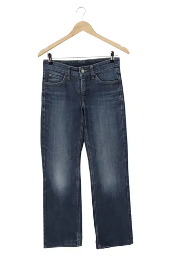 Jeans Straight Leg Damen W36 Baumwolle Top Zustand - MAC - Modalova