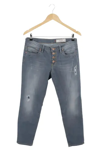 Mom Jeans W29 Damen Casual Vintage Knopfleiste - EDC BY ESPRIT - Modalova