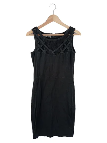 Damen Kleid Größe M Midi - BLACK PREMIUM - Modalova