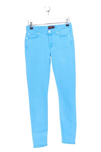 Jeans Slim Fit W27 Damen Top Zustand - 7 FOR ALL MANKIND - Modalova