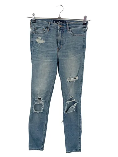 Jeans High Rise Super Skinny Damen W25 L26 - HOLLISTER - Modalova