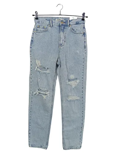 Mom Jeans Gr. 36 High Waist Vintage Look - PULL&BEAR - Modalova