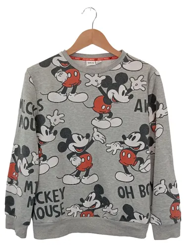 Damen Pullover Mickey Mouse Größe S - DISNEY - Modalova