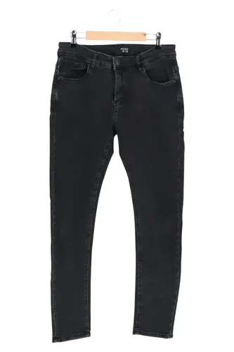 Jeans Slim Fit Damen Gr. W30 Baumwolle - HOUSE DENIM - Modalova