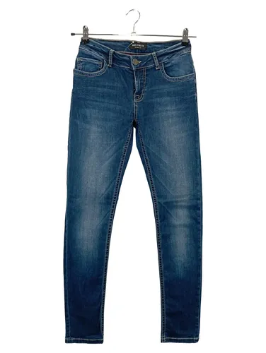 Skinny Jeans Damen Gr.36 Röhrenjeans - BLUE FIRE - Modalova