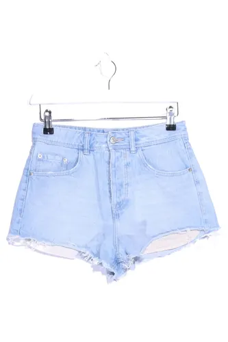 Jeans Shorts Damen Gr. 34 Casual Sommer - ZARA - Modalova