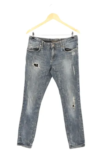 Herren Jeans W34 L30 Destroyed Look Casual - RICHMOND - Modalova