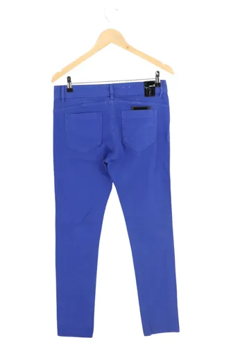 Jeans Slim Fit Damen Gr. W30 Straight Baumwolle - DKNY - Modalova