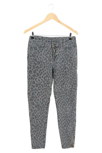 Jeans Slim Fit Leopardenmuster Gr. W28 Damen - BY MALENE BIRGER - Modalova