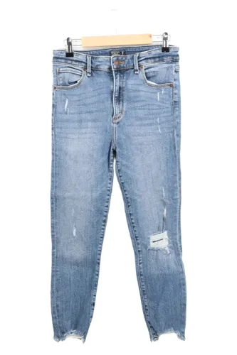 Mom Jeans W28 Distressed Damen - ABERCROMBIE & FITCH - Modalova