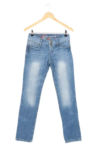 Jeans Straight Leg Damen Größe W26 Casual - ESPRIT - Modalova