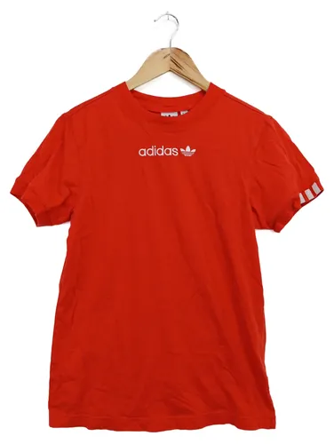 T-Shirt Größe 36 S Rot Damen Sport Freizeit Casual - ADIDAS ORIGINALS - Modalova
