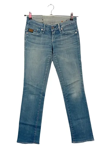 Damen Jeans Straight Leg Gr. 26 Top - G-STAR RAW - Modalova