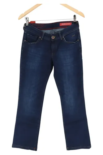 Jeans Bootcut Damen W28 L32 Casual Denim - CROSS - Modalova